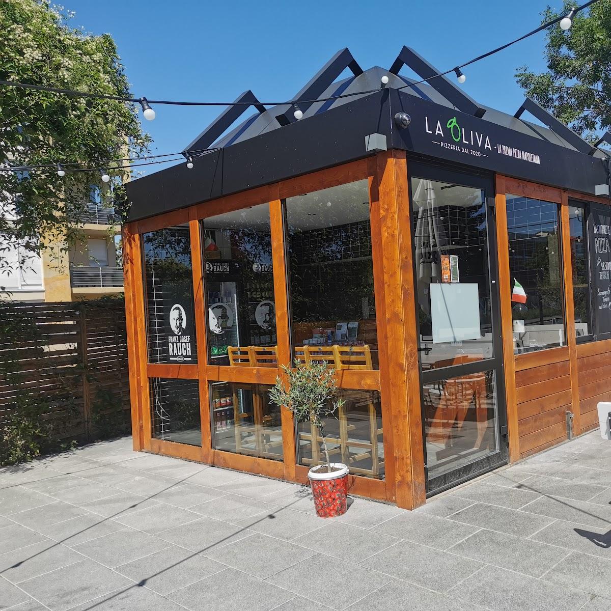 Restaurant "La Oliva" in Mainz