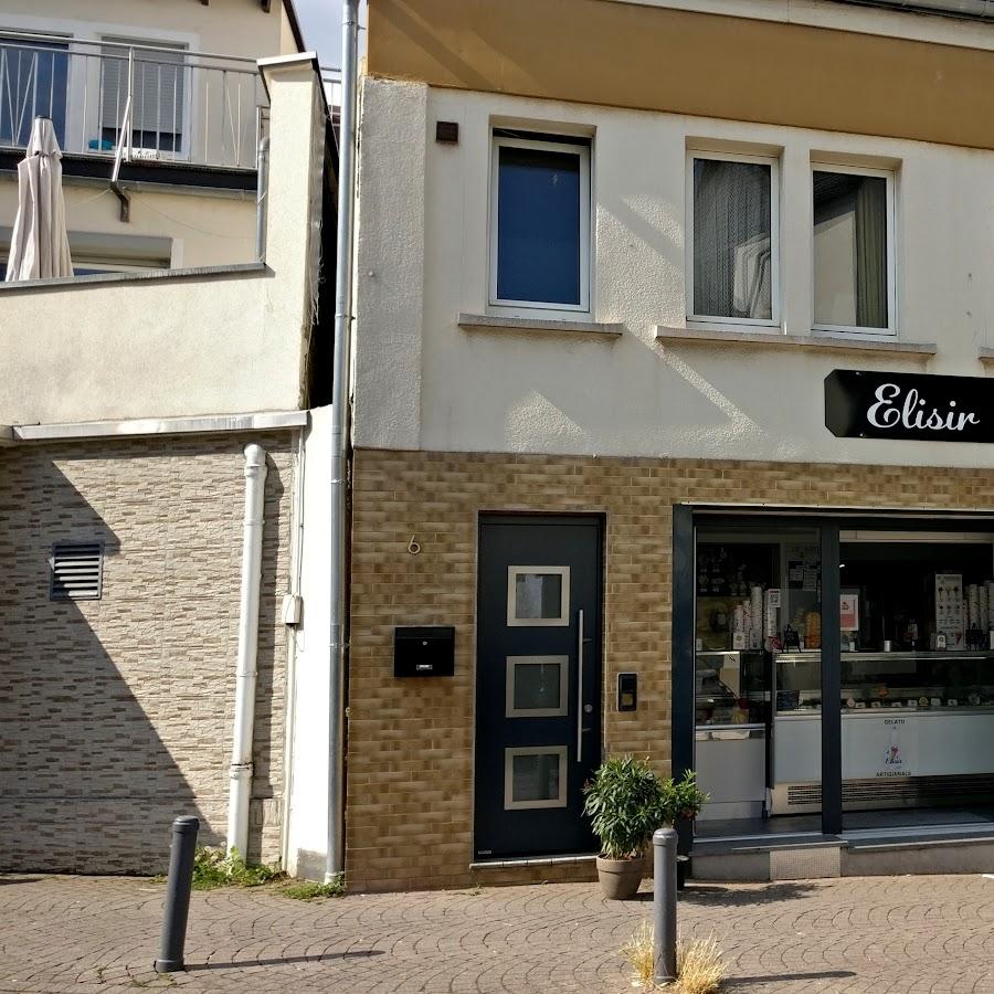 Restaurant "Elisir" in Mainz