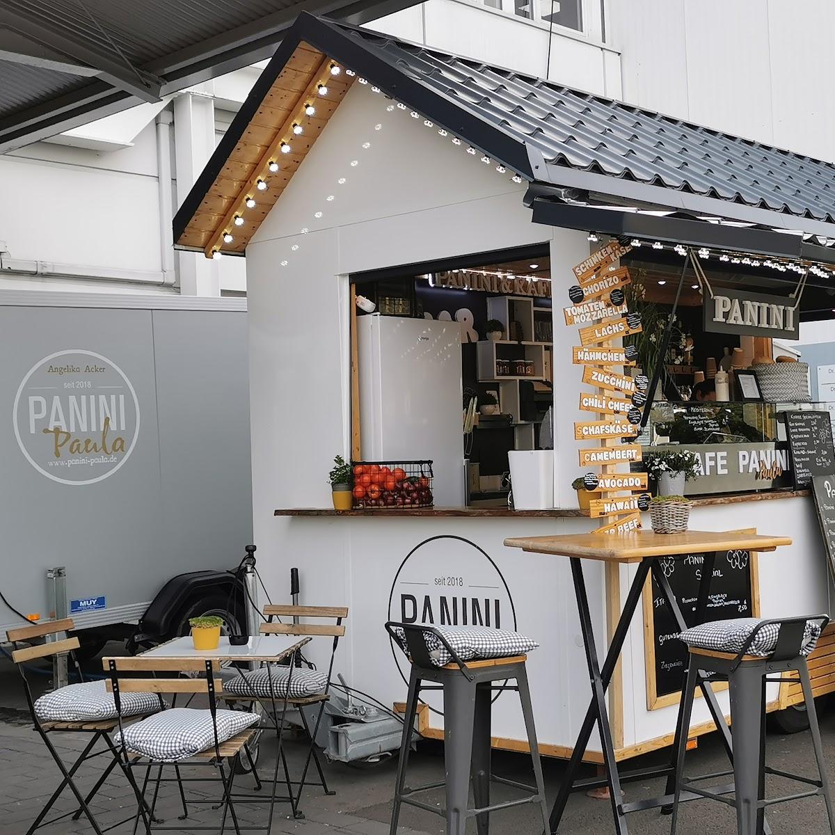 Restaurant "Panini Paula" in Mainz