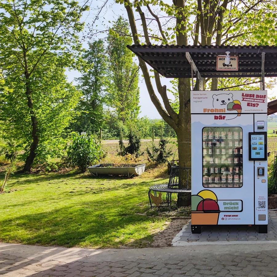 Restaurant "Frohnibär Eisautomat |  Bretzenheim" in Mainz