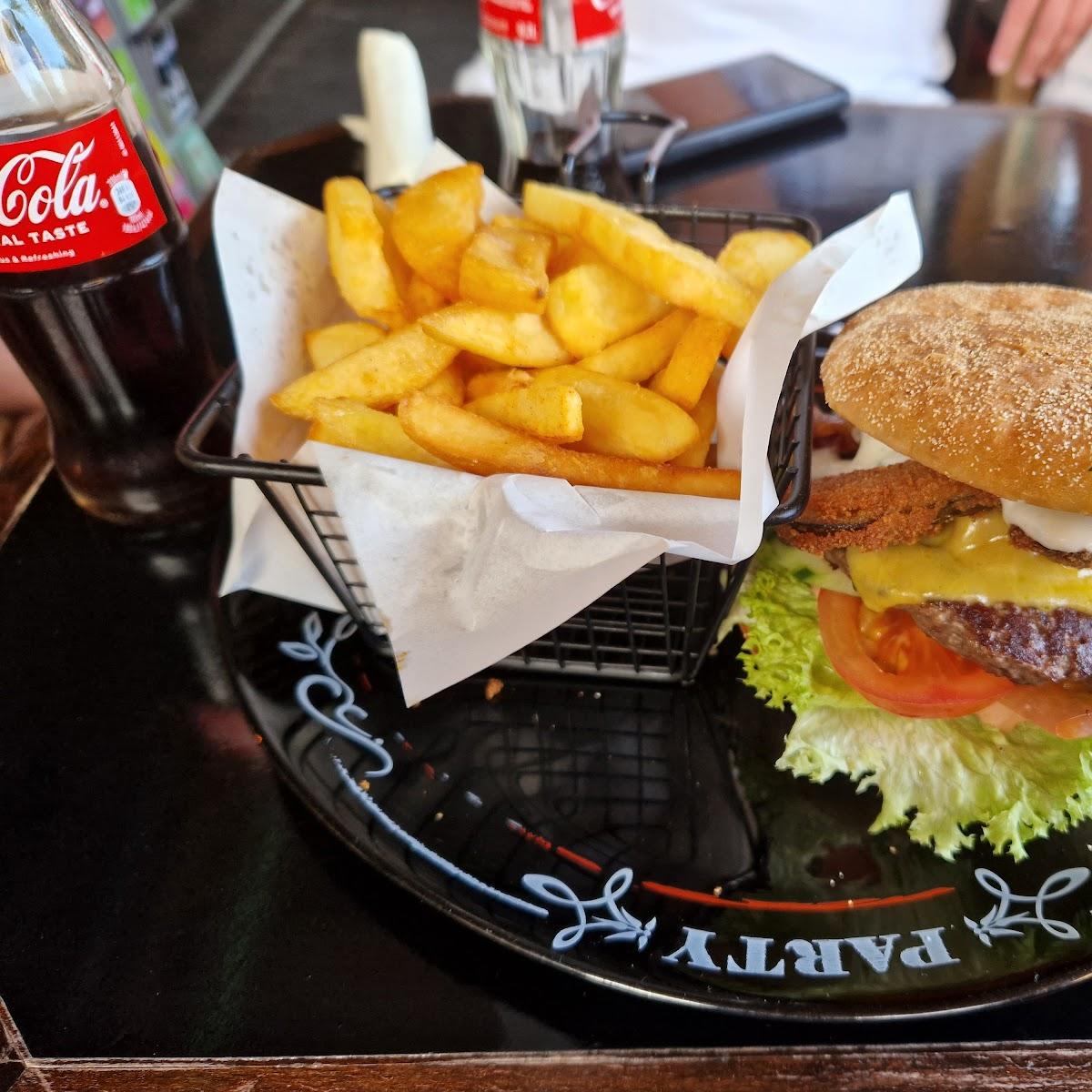 Restaurant "Burger Route 61" in Bielefeld