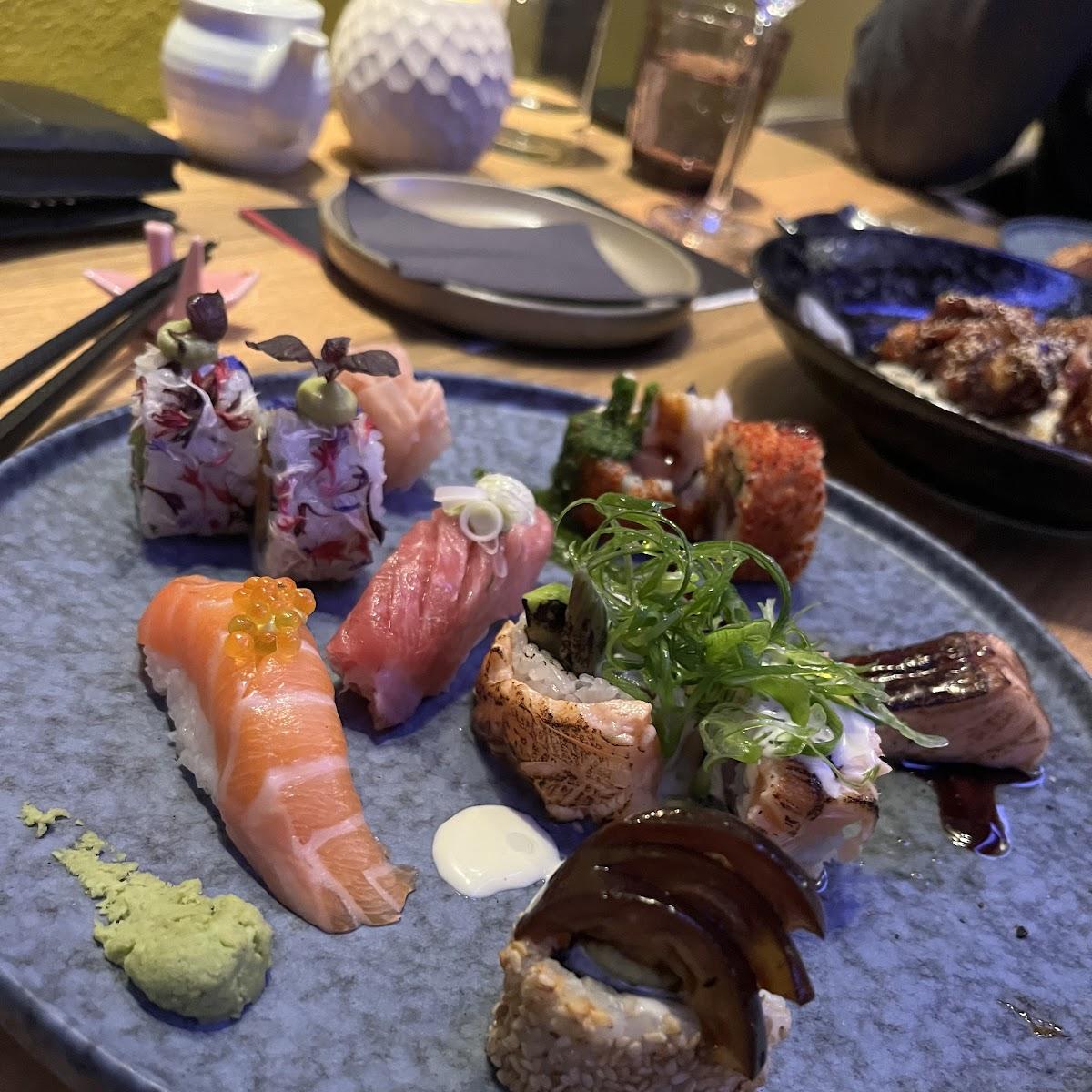 Restaurant "Restaurant Takeshi" in Dortmund