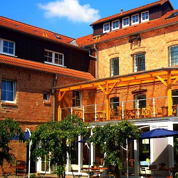 Restaurant "Hotel Garni Mühlenhof" in Wusterhausen-Dosse