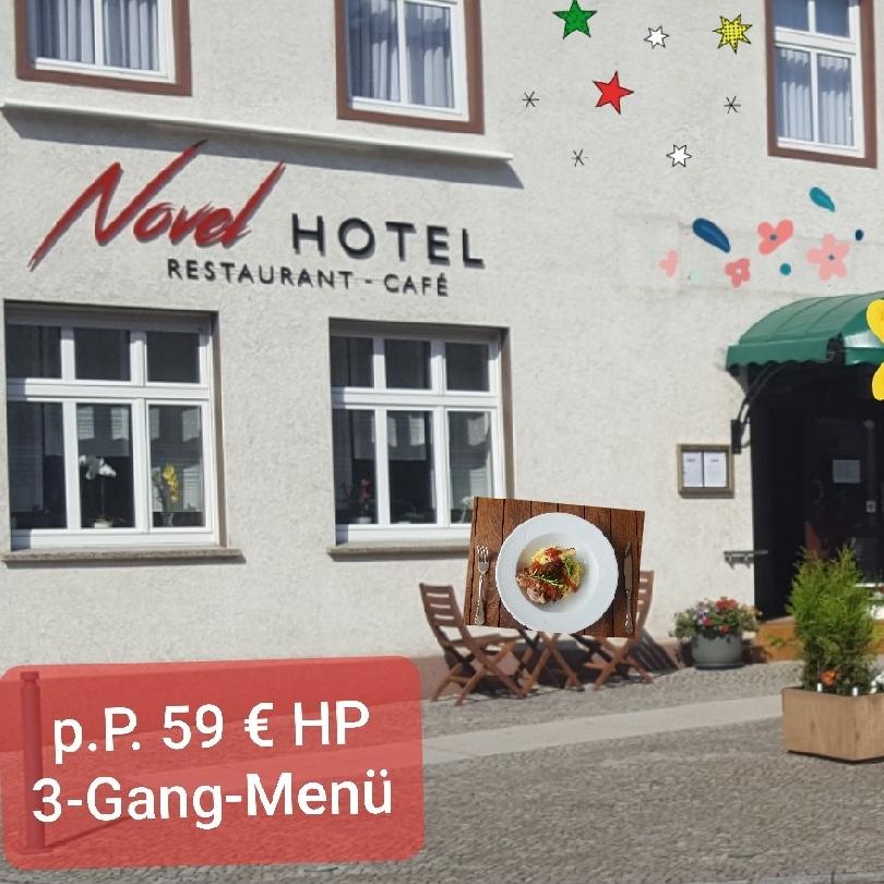 Restaurant "Mühlenhof Hotel & Restaurant" in  Wusterhausen-Dosse