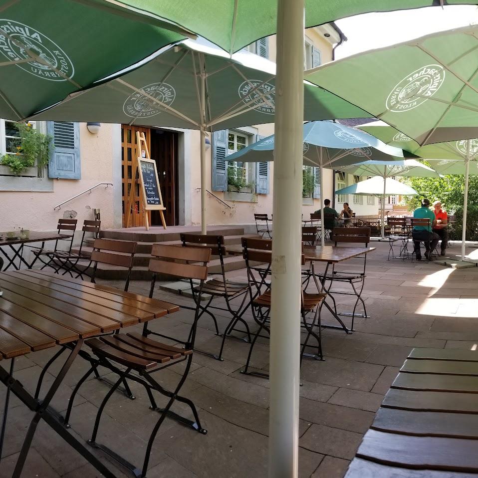 Restaurant "Restaurant Kloster Allerheiligen" in Oppenau