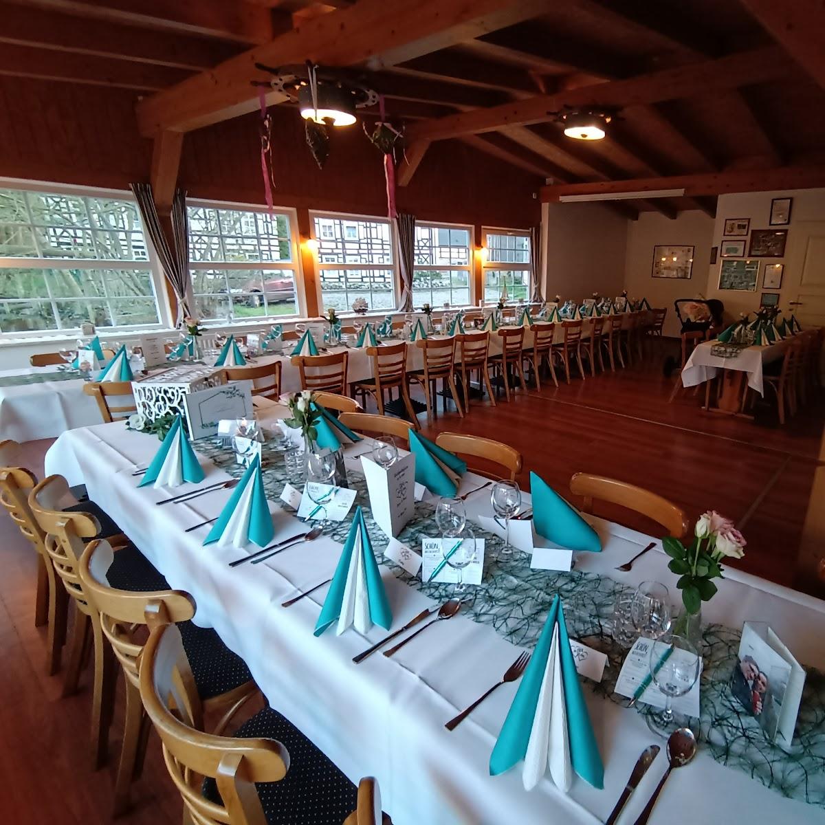 Restaurant "Gaststätte Bootshaus - Roberto Probst" in Wusterhausen-Dosse