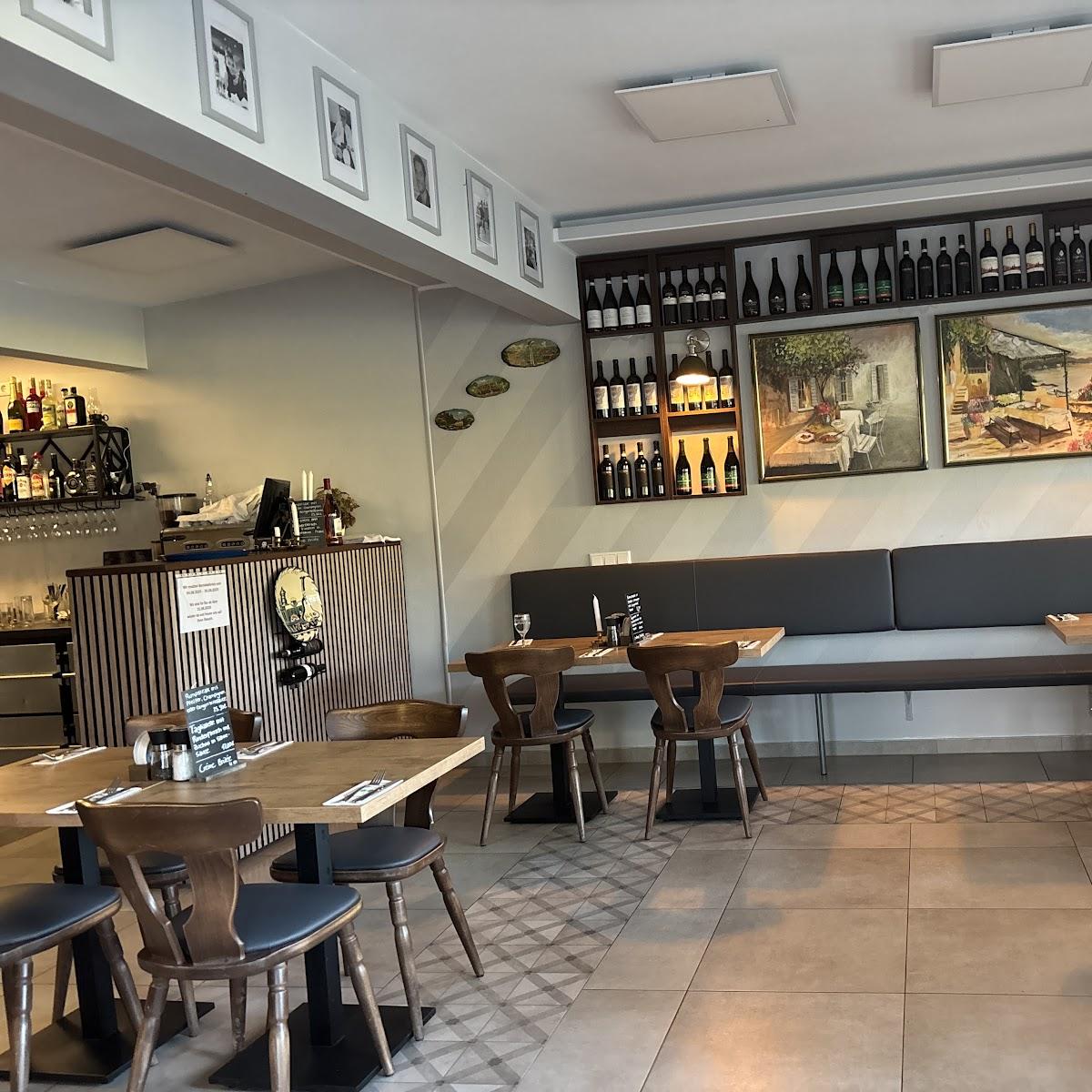 Restaurant "Rocco