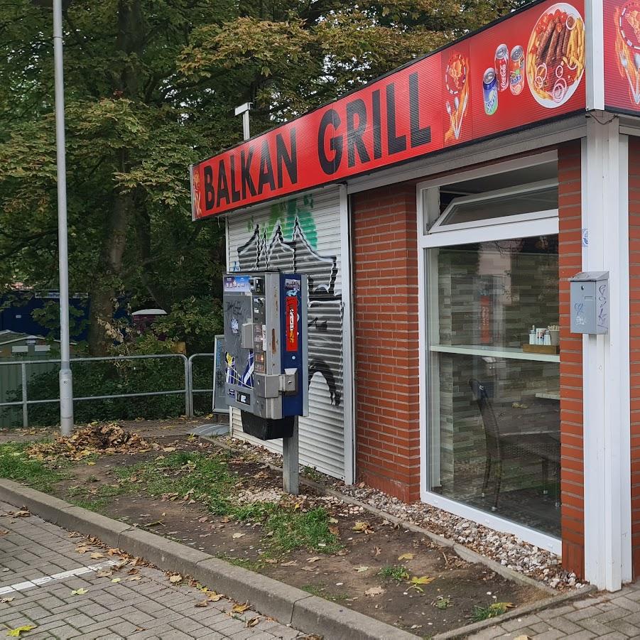 Restaurant "Balkan Grill" in Bad Doberan