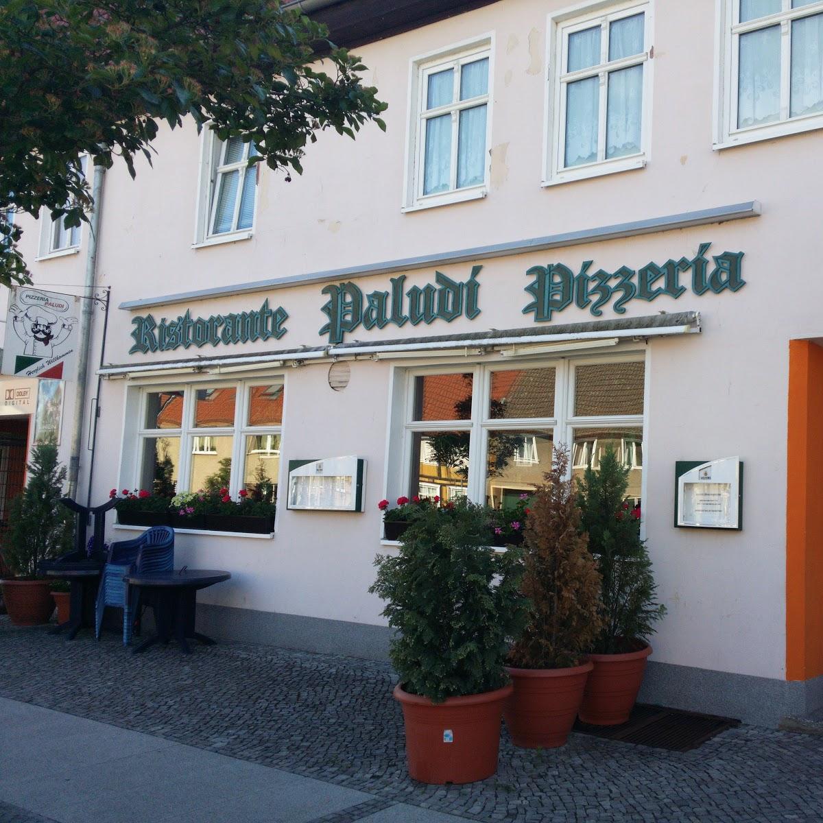 Restaurant "Pizzeria Paludi" in  Wusterhausen-Dosse