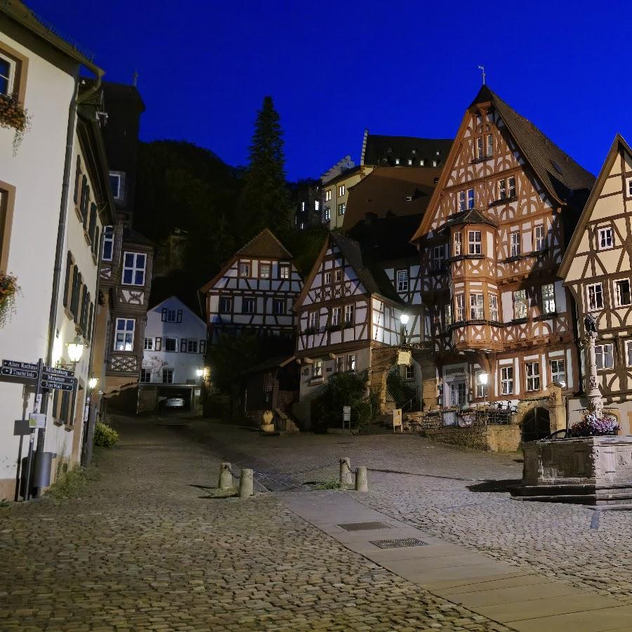 Restaurant "Schmuckkästchen - Hotel & Weinhaus" in Miltenberg