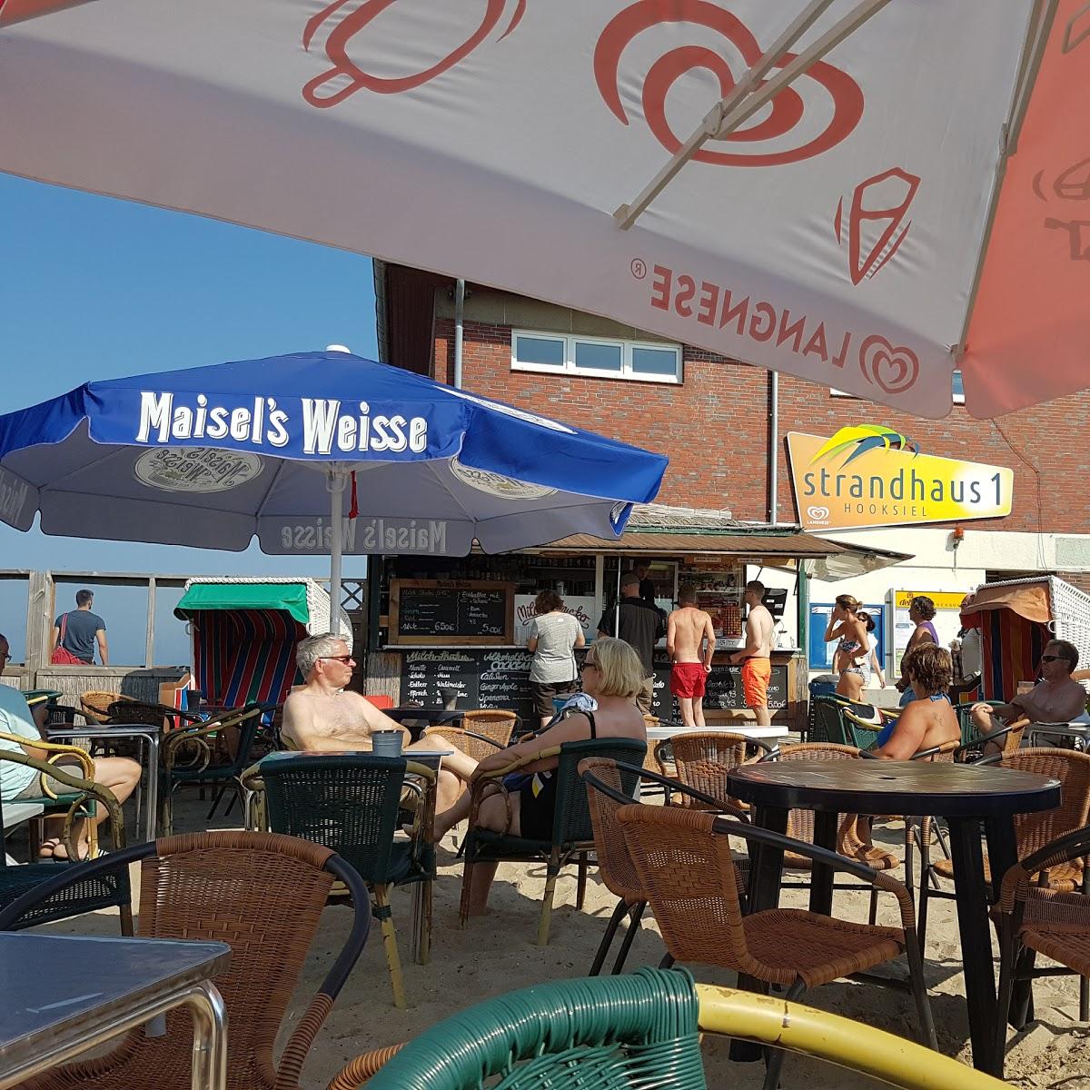 Restaurant "Fischimbiss" in Wangerland