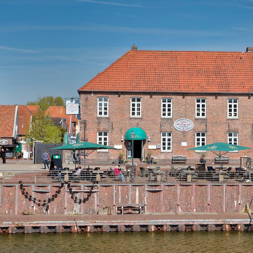 Restaurant "Hotel & Restaurant  Packhaus " in Wangerland