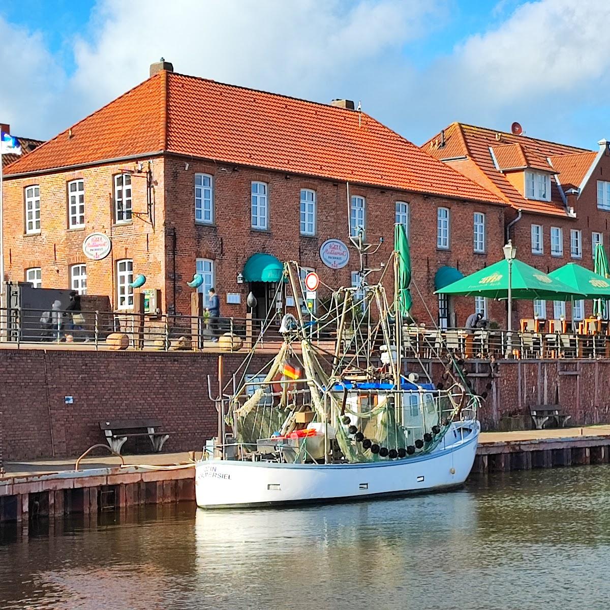 Restaurant "Hotel & Restaurant  Packhaus " in Wangerland