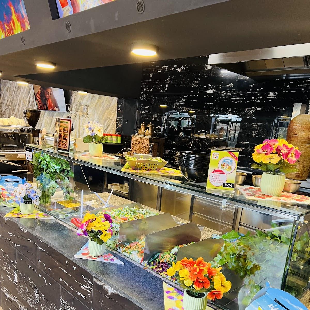 Restaurant "Urfa Grill Bei Hasan" in Wusterhausen-Dosse