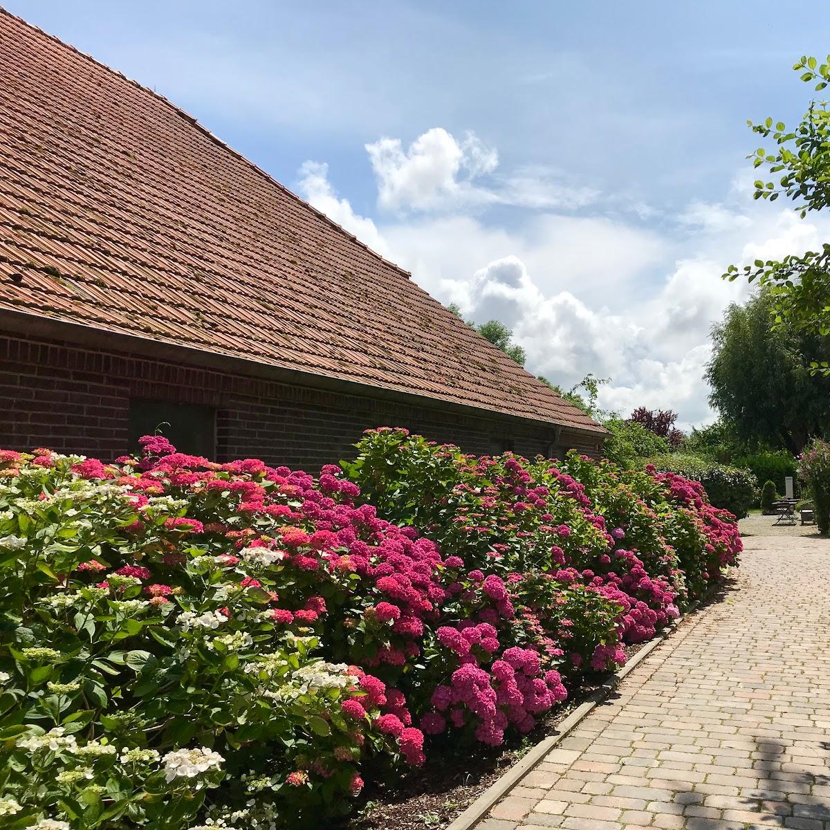 Restaurant "NAKUK - Landhotel & Restaurant" in Wangerland