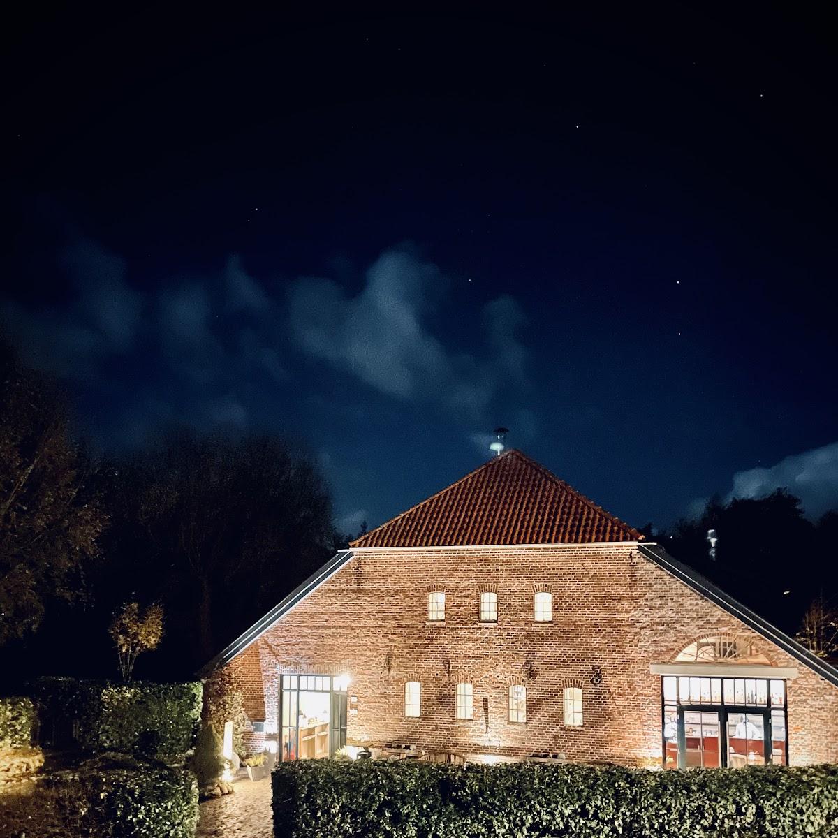 Restaurant "NAKUK - Landhotel & Restaurant" in Wangerland