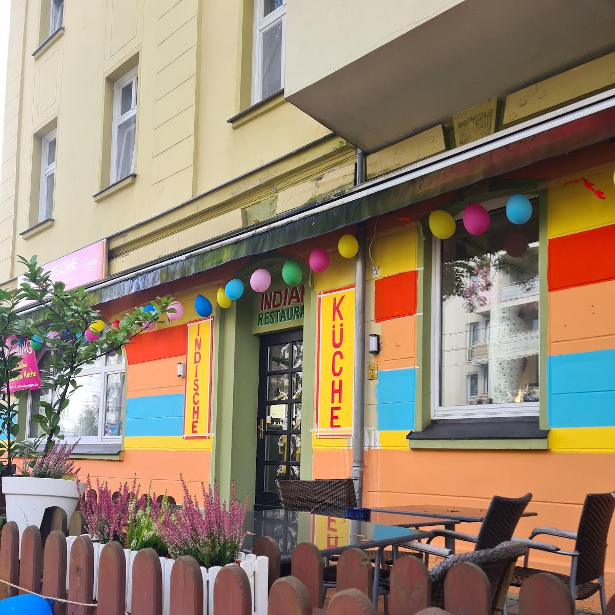 Restaurant "Las Catrinas" in Berlin