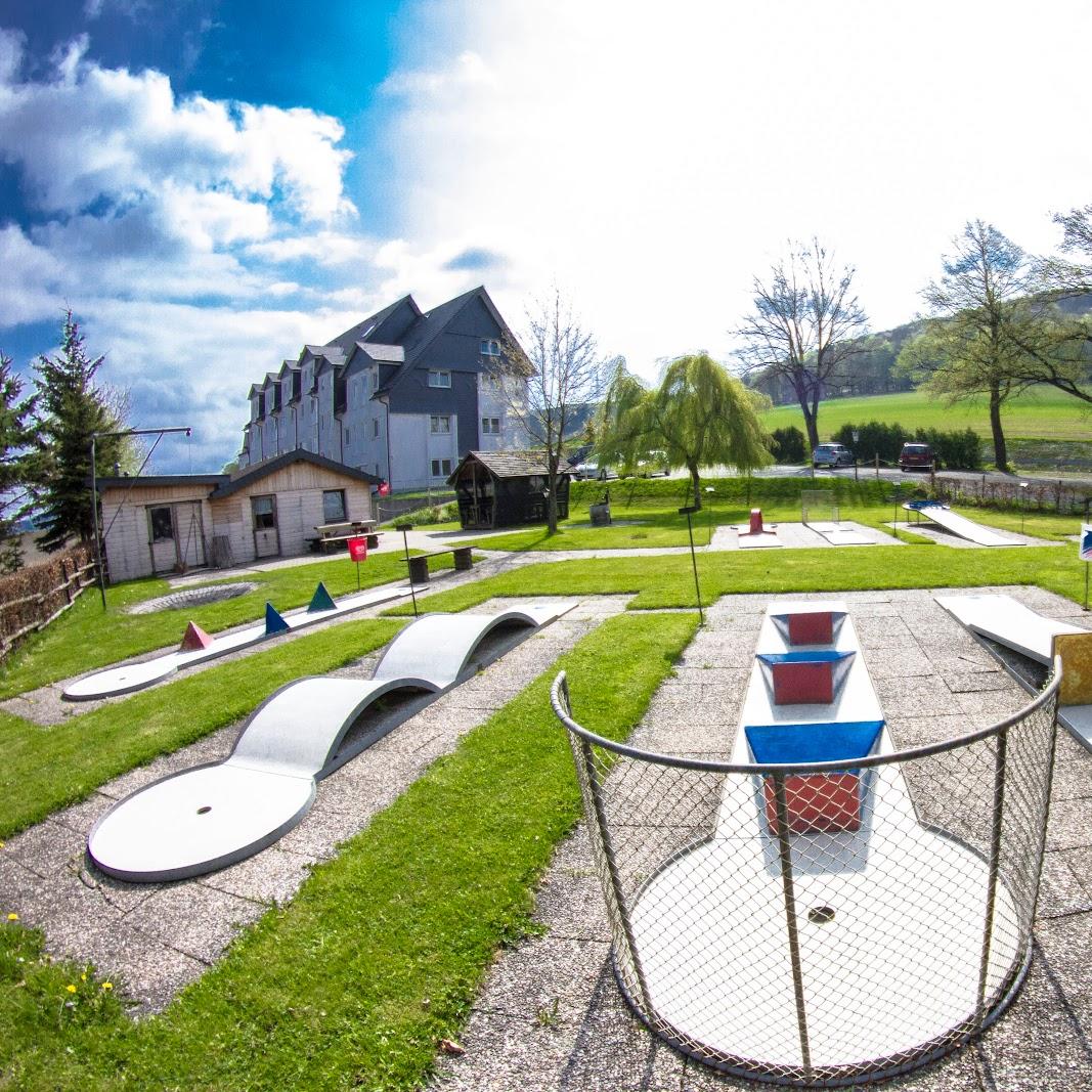 Restaurant "Landgasthof Wüllner" in Winterberg