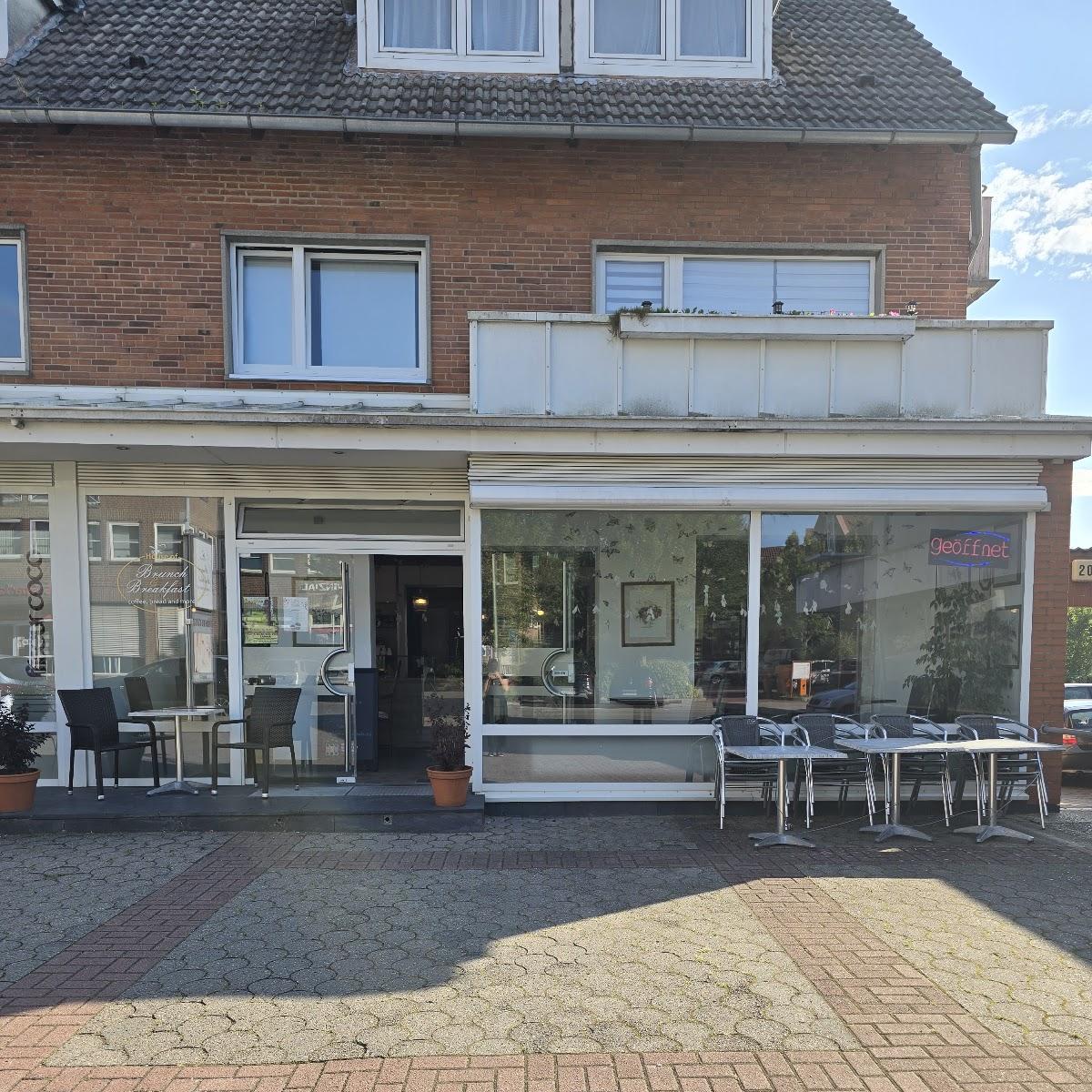 Restaurant "House of Brunch and Breakfast" in Stockelsdorf