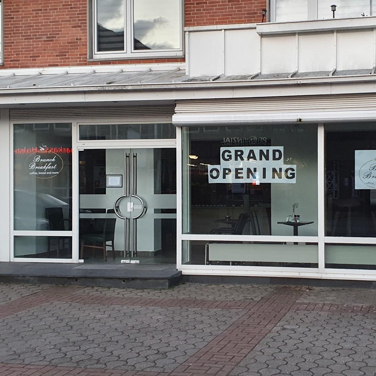 Restaurant "House of Brunch and Breakfast" in Stockelsdorf