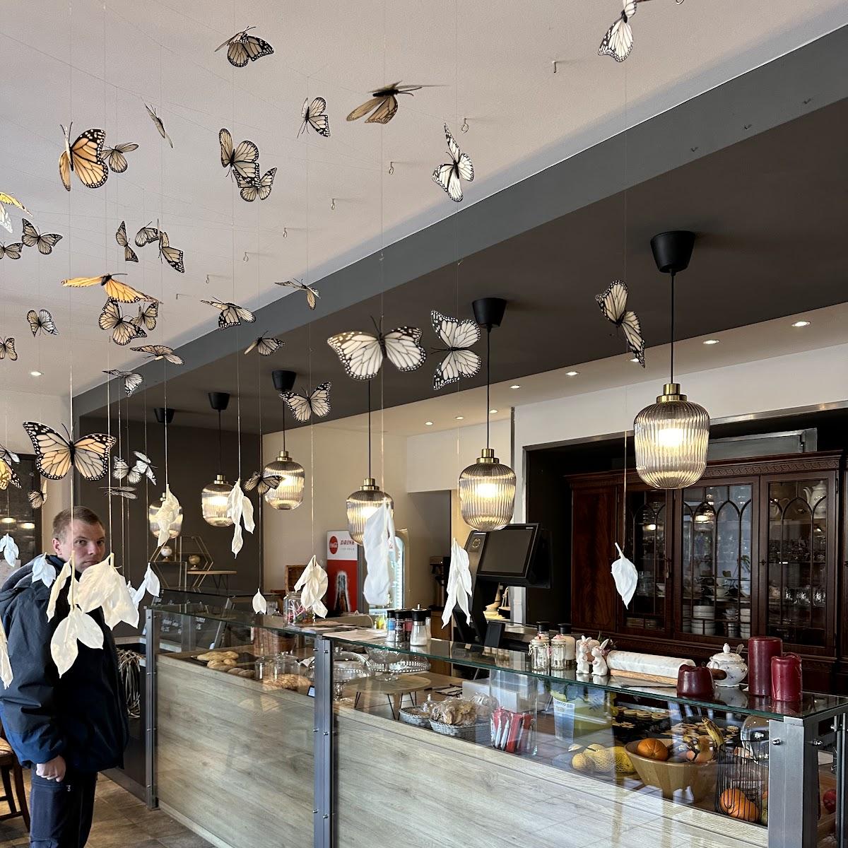 Restaurant "House of Brunch and Breakfast" in Stockelsdorf