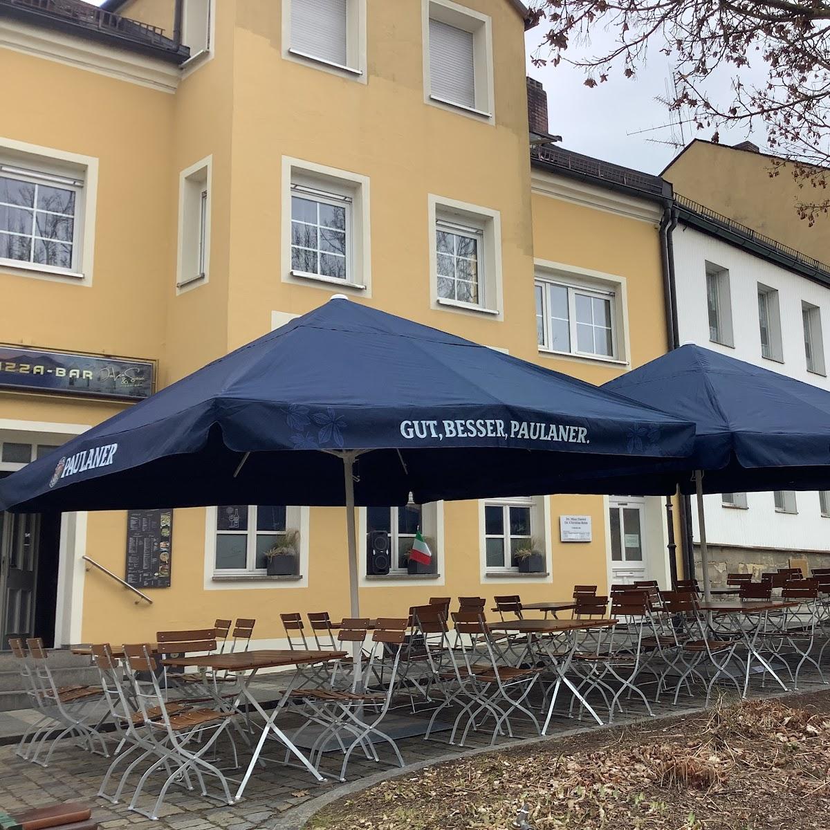 Restaurant "DaSasá Risto-Pizza-Bar" in Eschenbach in der Oberpfalz