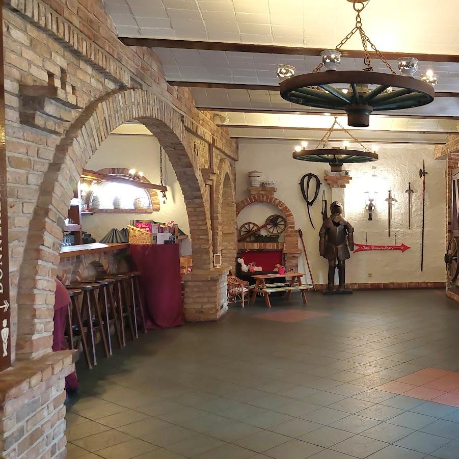 Restaurant "Ritterhof" in Neustadt (Dosse)