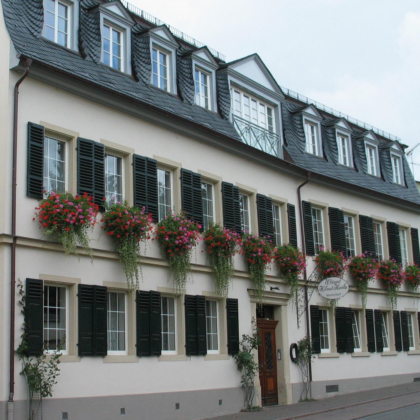 Restaurant "Weingut Hanka" in Geisenheim