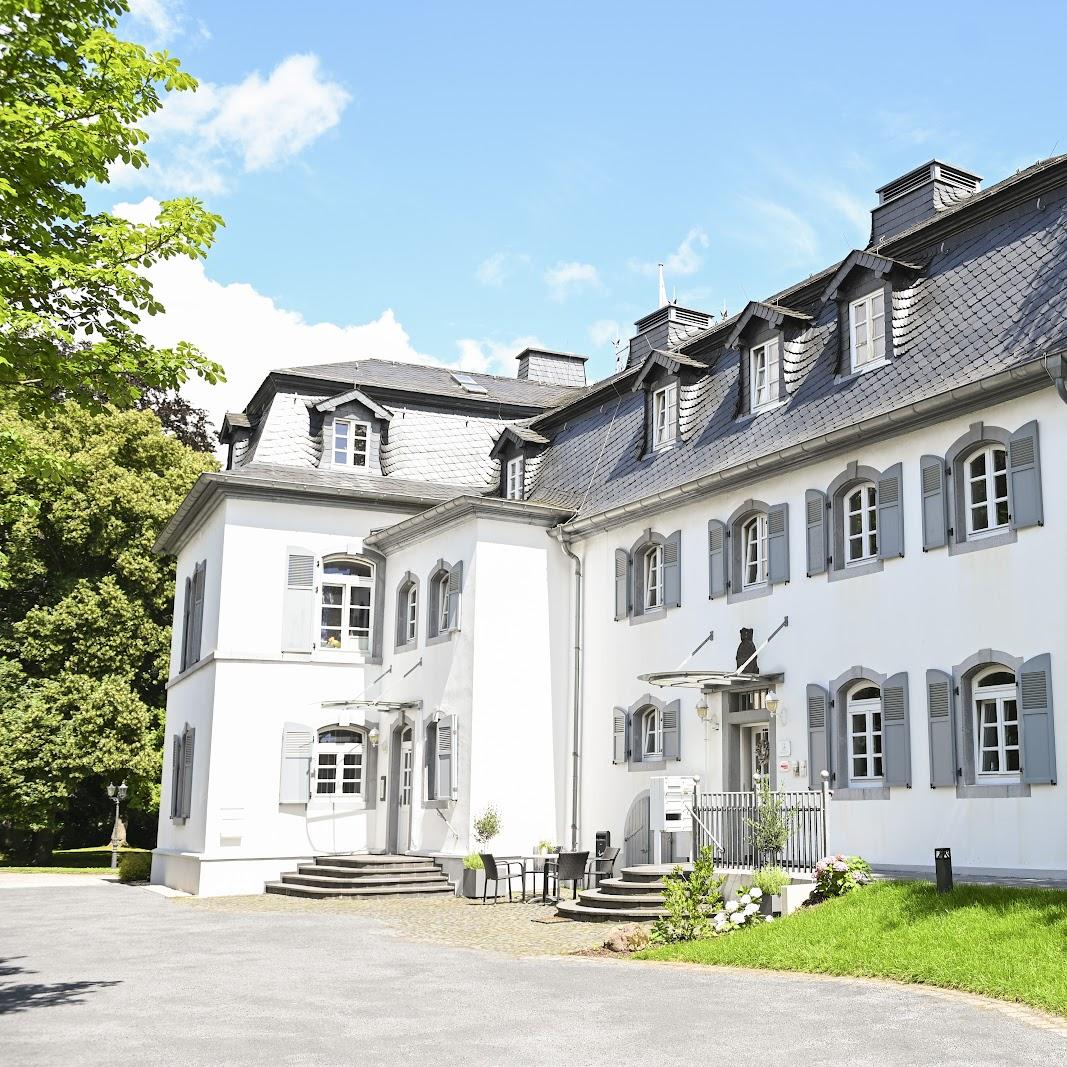 Restaurant "Gästehaus im Schlosspark" in Saffig