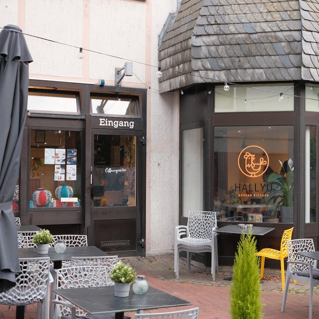 Restaurant "Hallyu Korean Kitchen" in Goslar