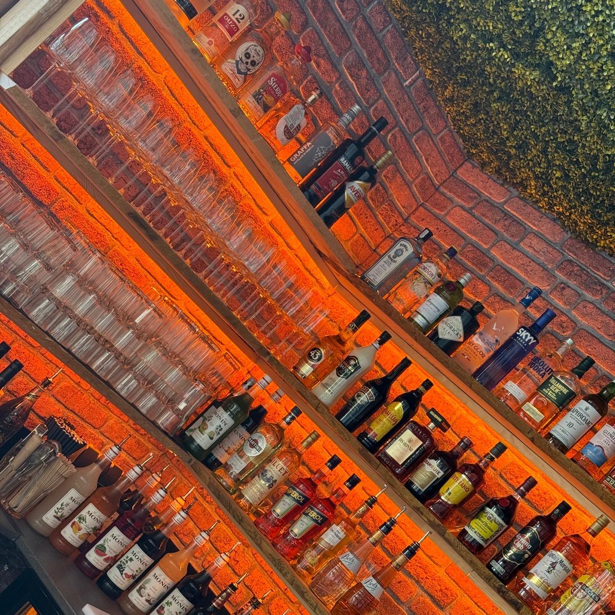 Restaurant "Ribpublik Spareribs, Beer & Cocktails" in Goslar
