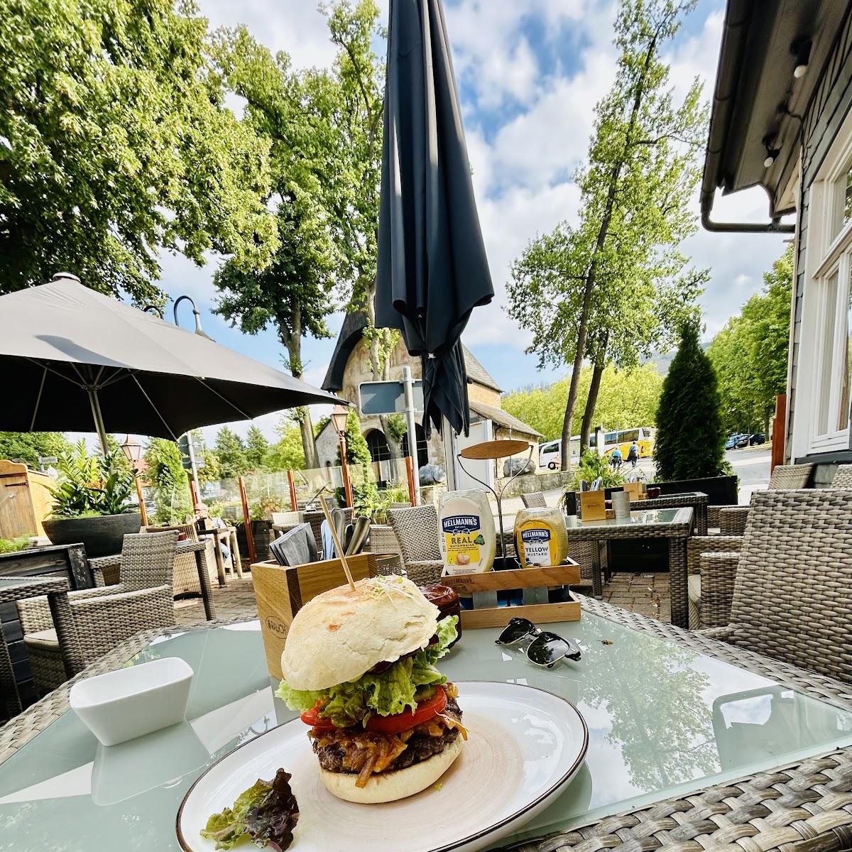 Restaurant "Harzer Burger König" in Goslar