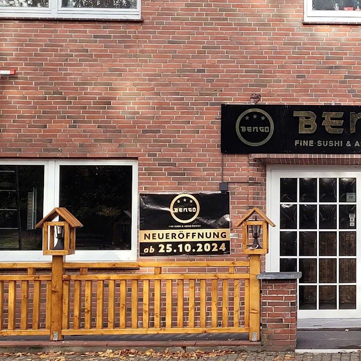 Restaurant "Bengo Restaurant" in Bispingen