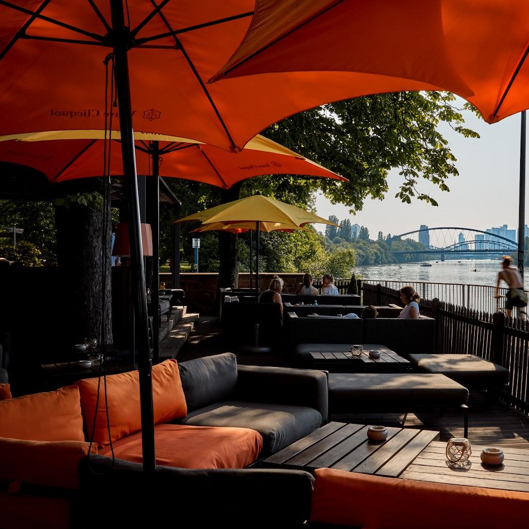 Restaurant "Gerbermühle" in Frankfurt am Main