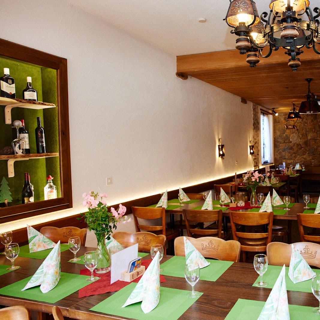 Restaurant "Gasthof Krone" in Zurzach