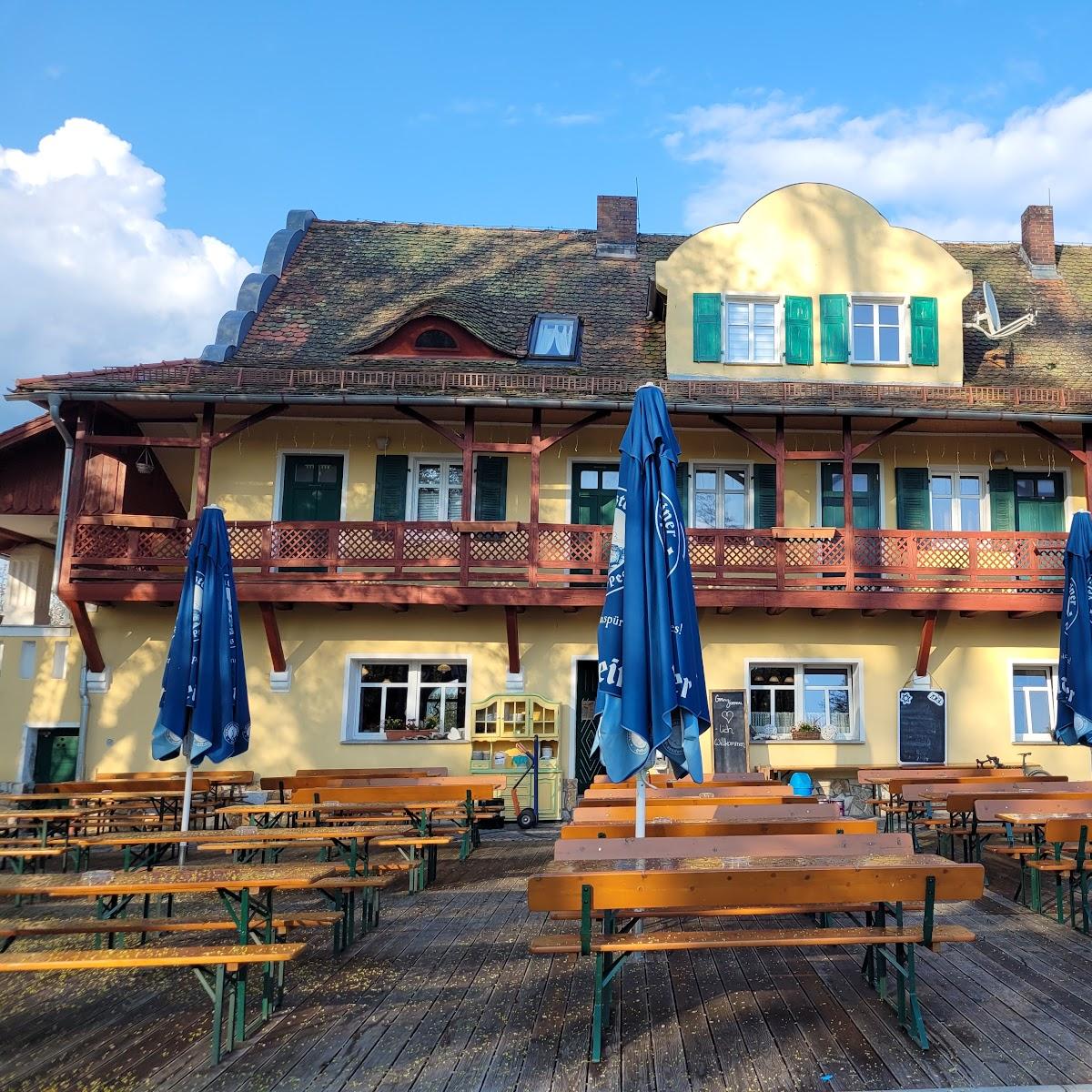 Restaurant "GrenZ-Zoigl Ranna" in Auerbach in der Oberpfalz