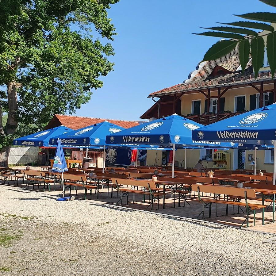 Restaurant "GrenZ-Zoigl Ranna" in Auerbach in der Oberpfalz