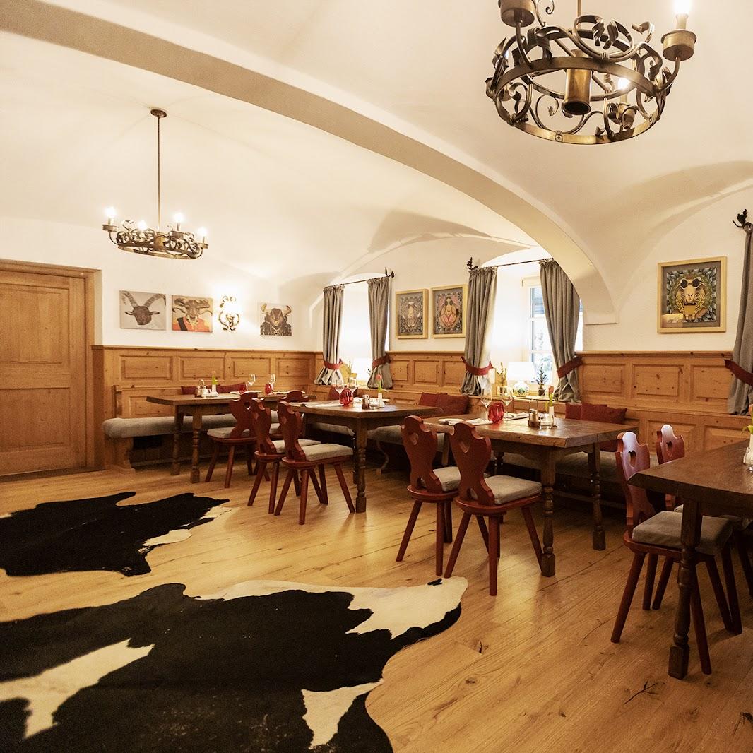 Restaurant "Westerndorfer Stube" in Frasdorf