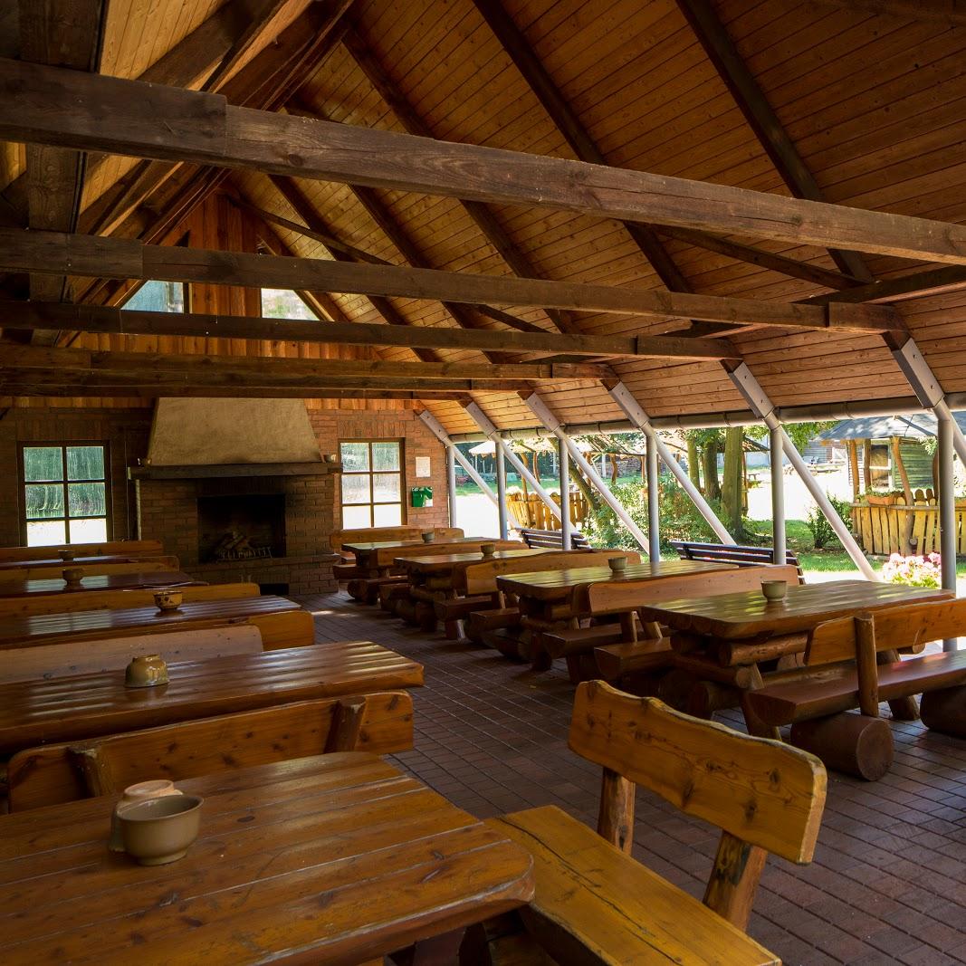 Restaurant "Stephanus gGmbH, Werkstätten Bad Freienwalde, Betriebsstätte Köhlerei" in Bad Freienwalde (Oder)