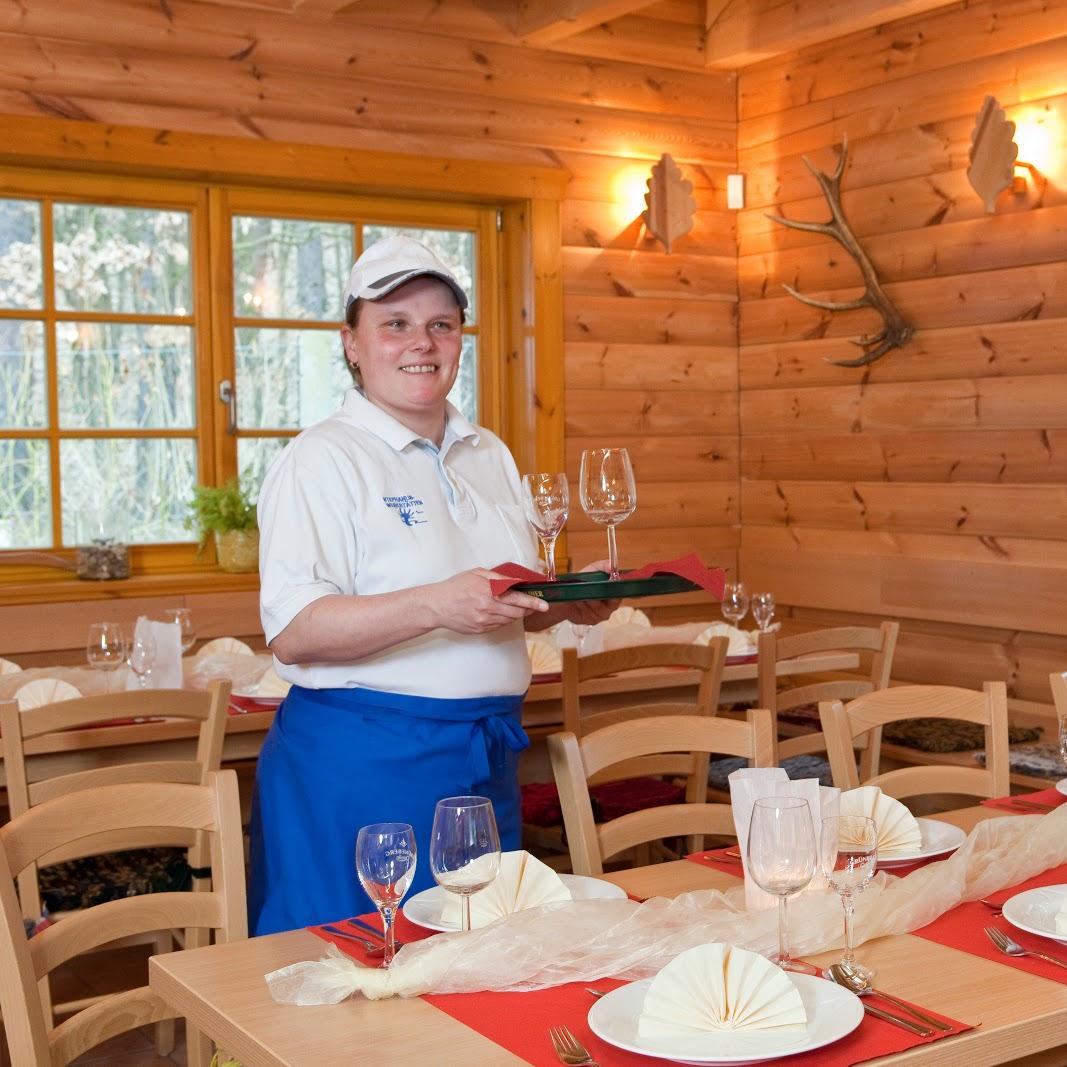 Restaurant "Stephanus gGmbH, Werkstätten Bad Freienwalde, Betriebsstätte Köhlerei" in Bad Freienwalde (Oder)