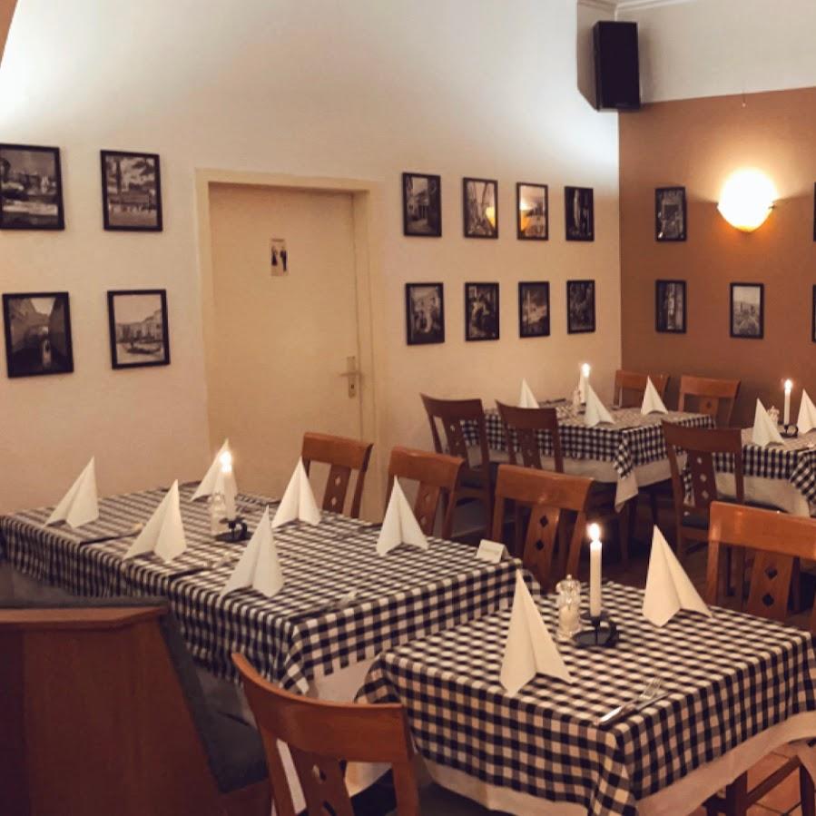 Restaurant "Restaurant La Piazza" in Neustadt (Dosse)