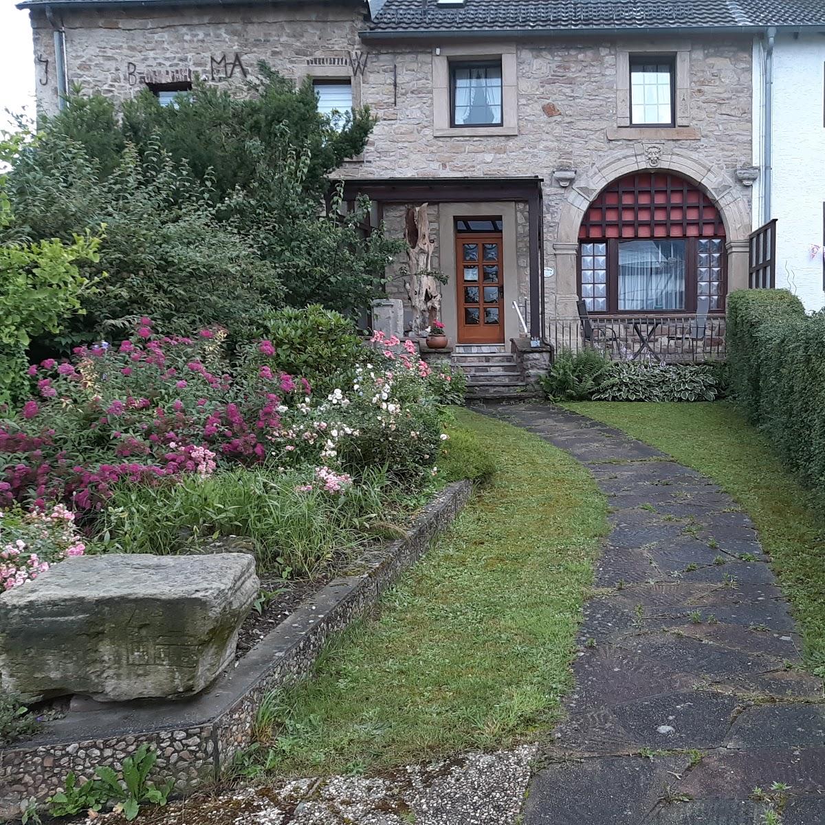 Restaurant "Gästehaus „Burg Molbach“" in Kreuzau