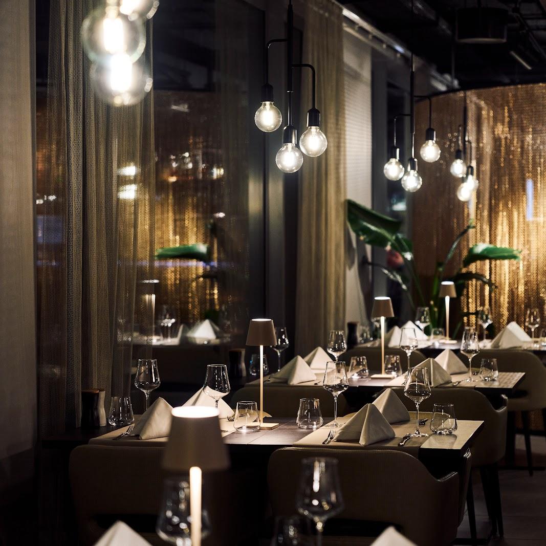 Restaurant "Bismarck - Restaurant & Bar" in Biberach an der Riß