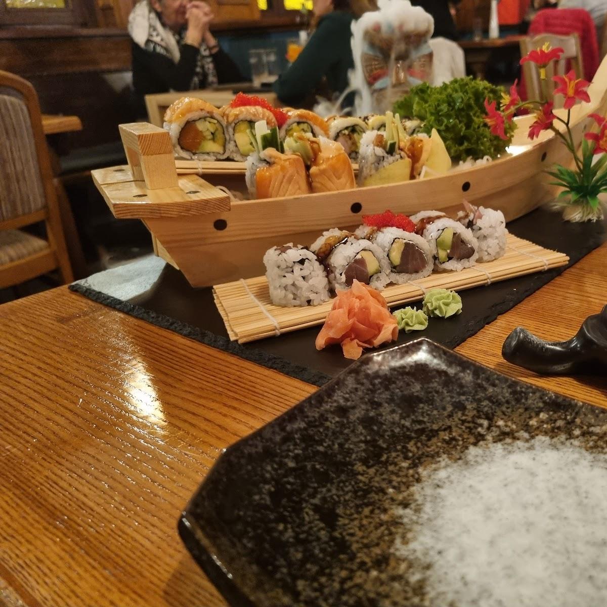 Restaurant "Shinryu Fusion & Sushibar" in Biberach an der Riß