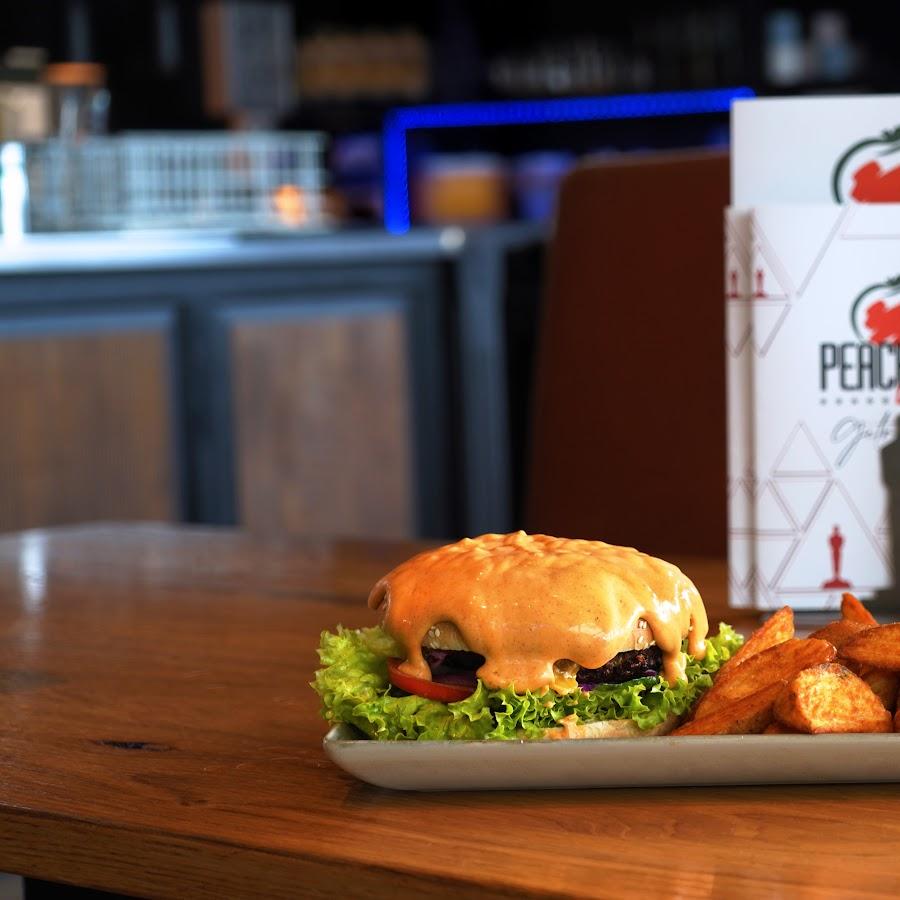 Restaurant "Peach Pit Diner Biberach" in Biberach an der Riß