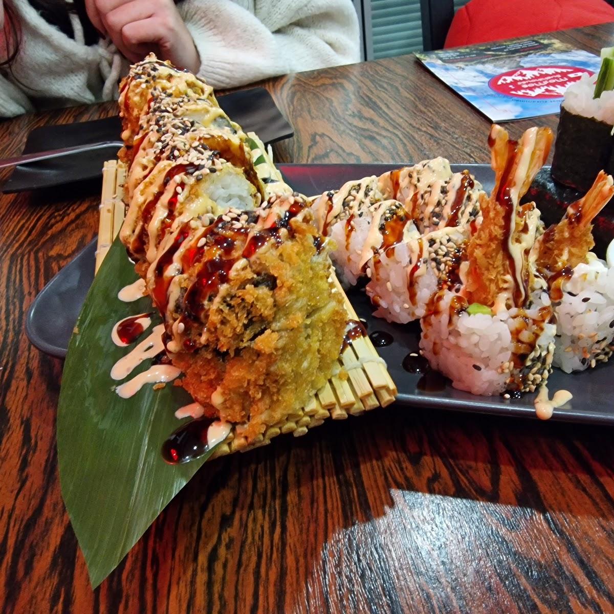 Restaurant "Mo:Mos Sushihouse" in Biberach an der Riß