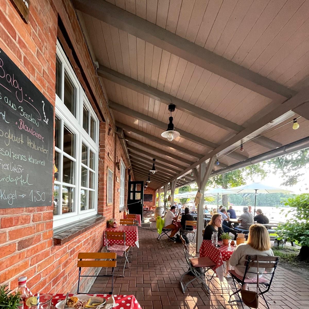 Restaurant "Birkenhof Inh. Renate Lock" in  Wusterhausen-Dosse