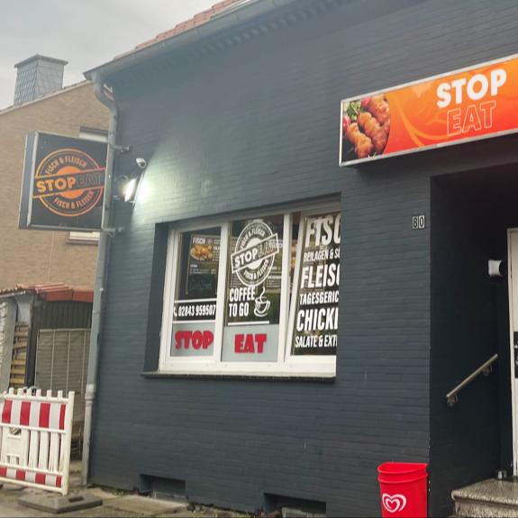 Restaurant "Stop Eat" in Rheinberg