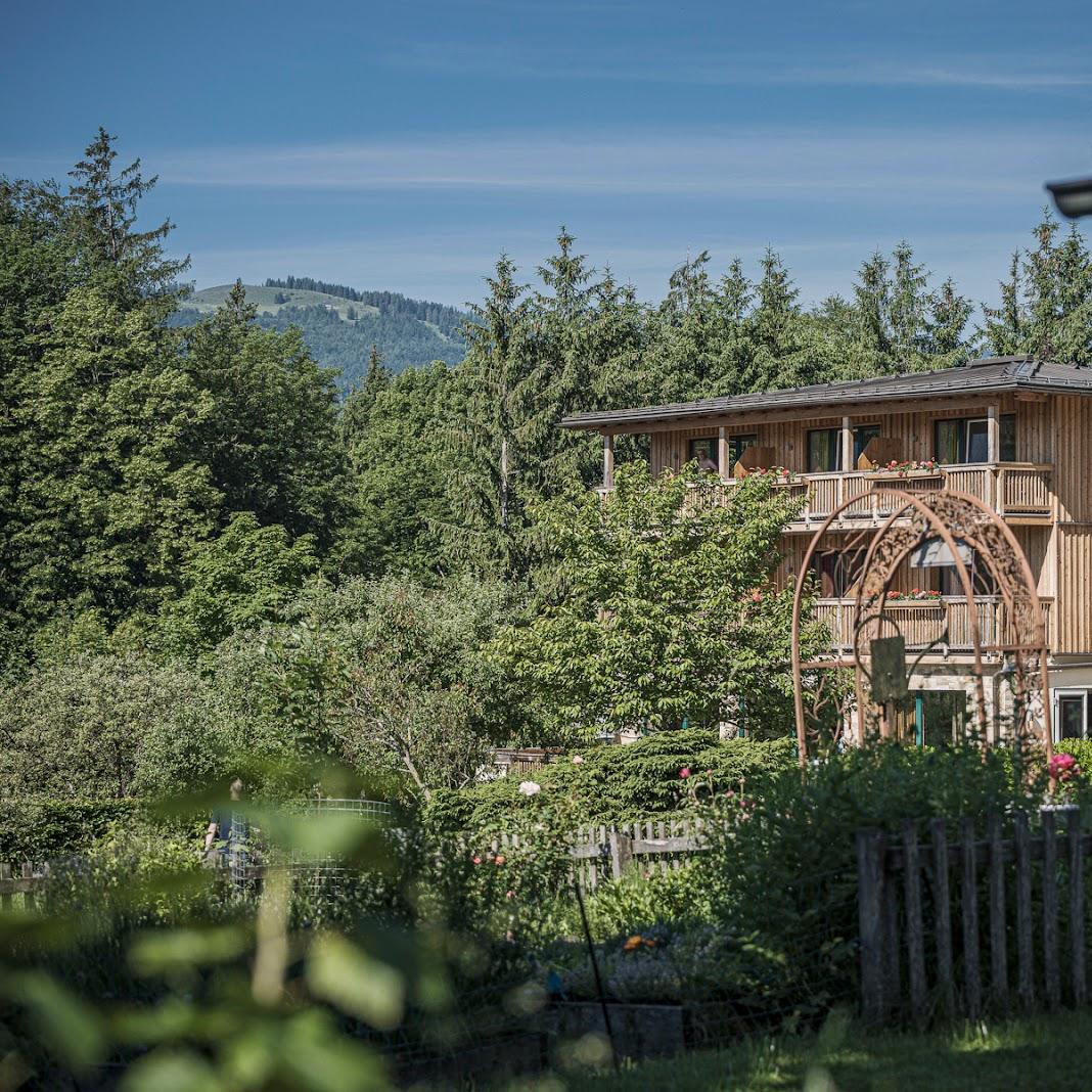 Restaurant "Bachmanngut Wolfgangsee" in Sankt Wolfgang im Salzkammergut