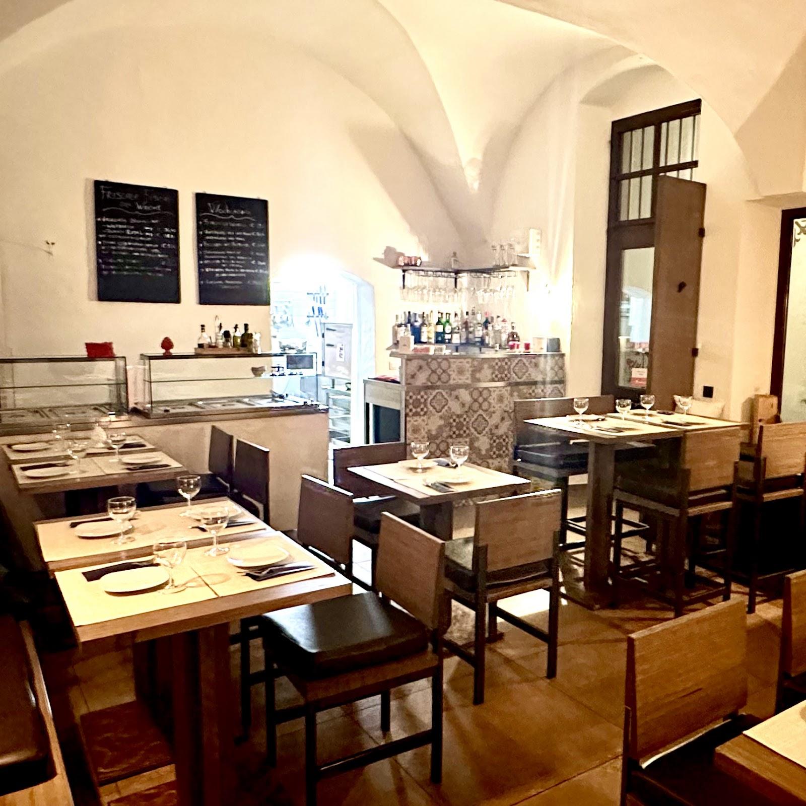 Restaurant "Casa Sicilia" in Landshut